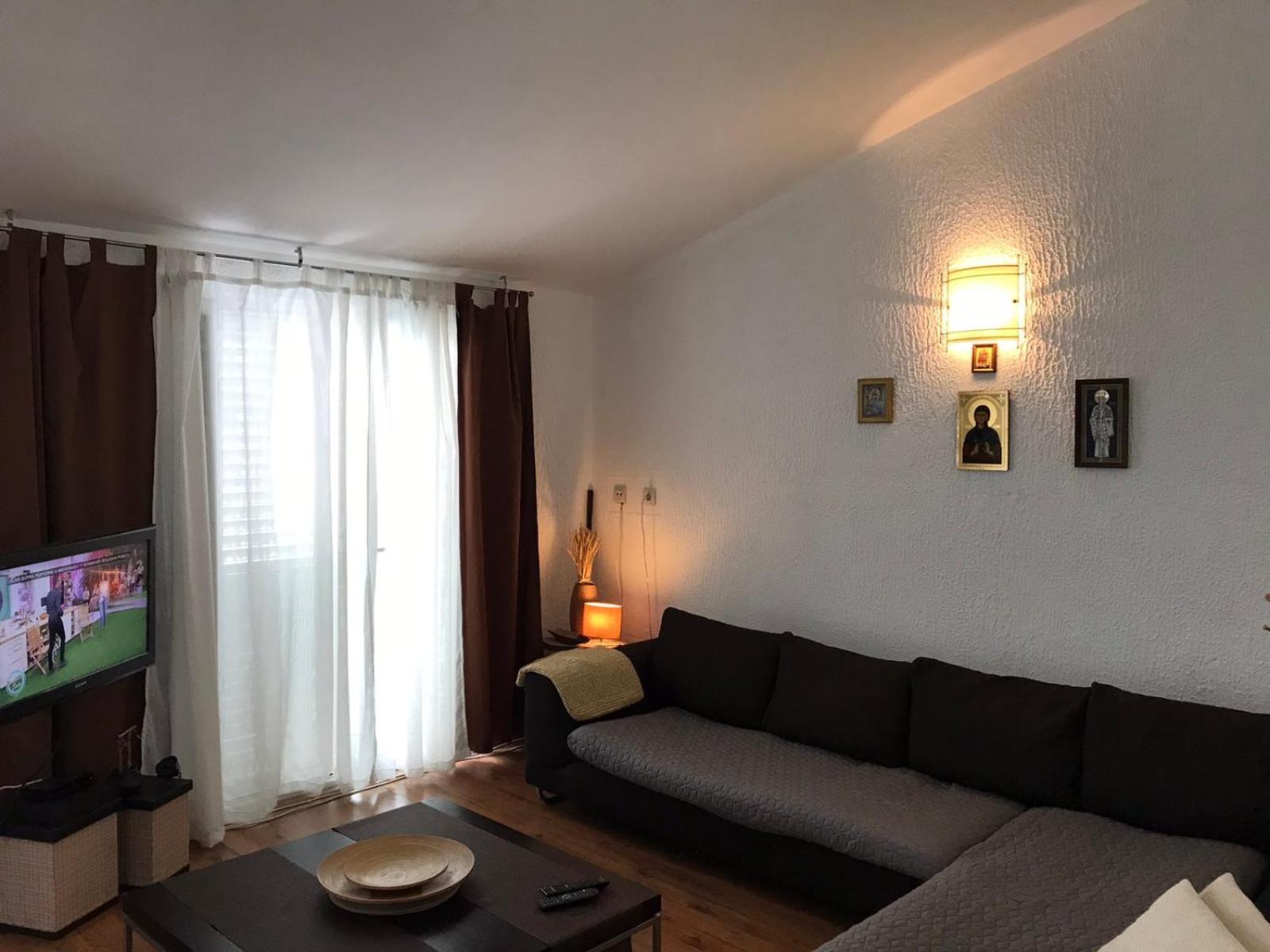 Apartments Vila Andja 斯韦蒂·斯特凡 客房 照片