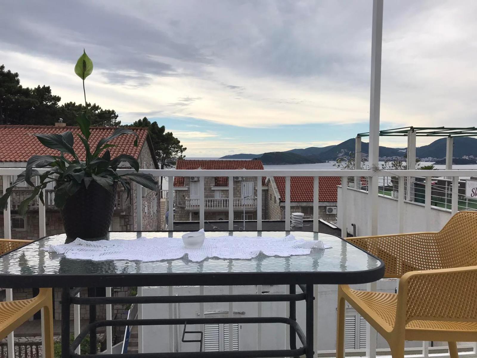 Apartments Vila Andja 斯韦蒂·斯特凡 客房 照片