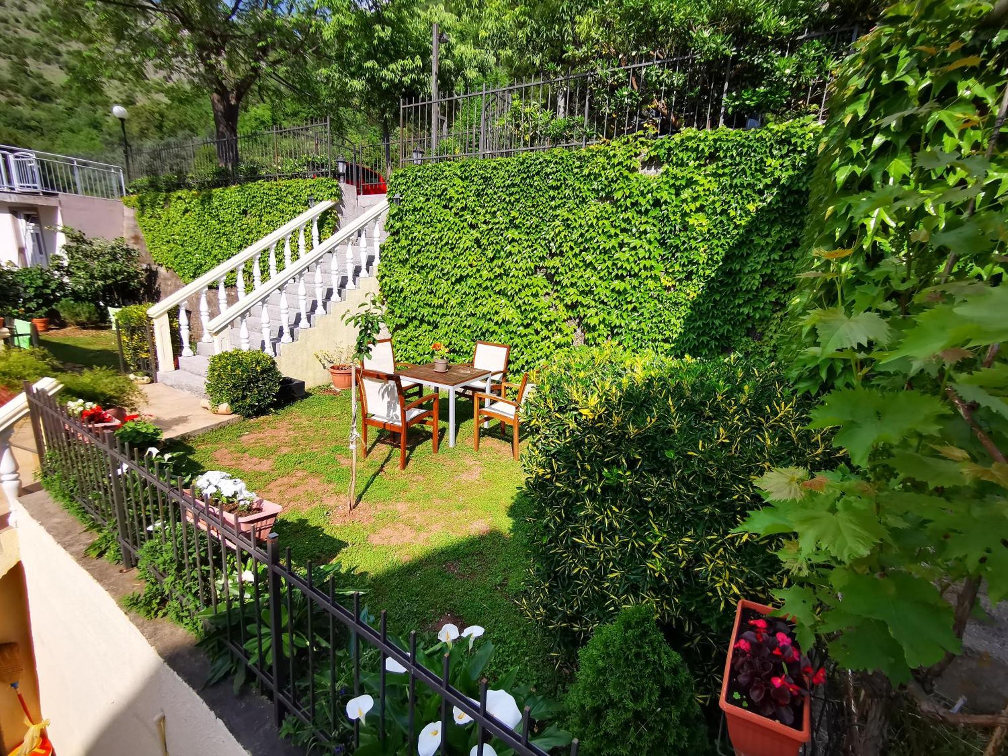 Apartments Vila Andja 斯韦蒂·斯特凡 客房 照片