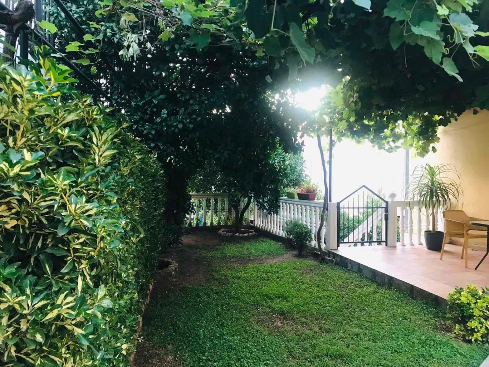 Apartments Vila Andja 斯韦蒂·斯特凡 外观 照片