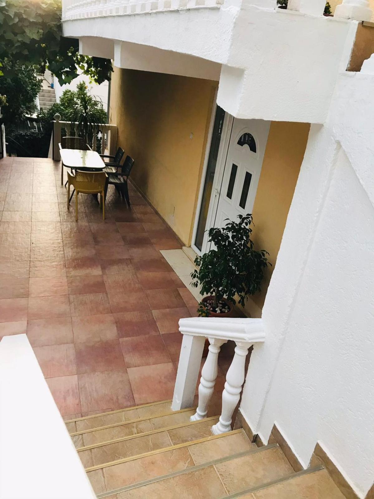 Apartments Vila Andja 斯韦蒂·斯特凡 外观 照片