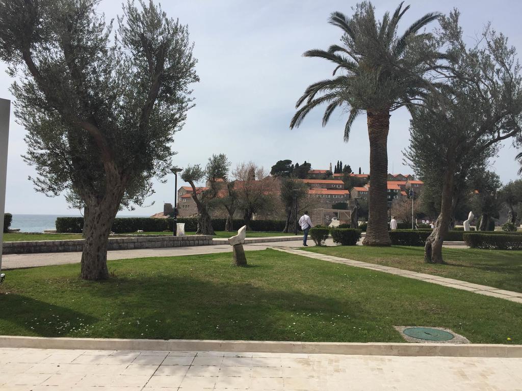 Apartments Vila Andja 斯韦蒂·斯特凡 外观 照片