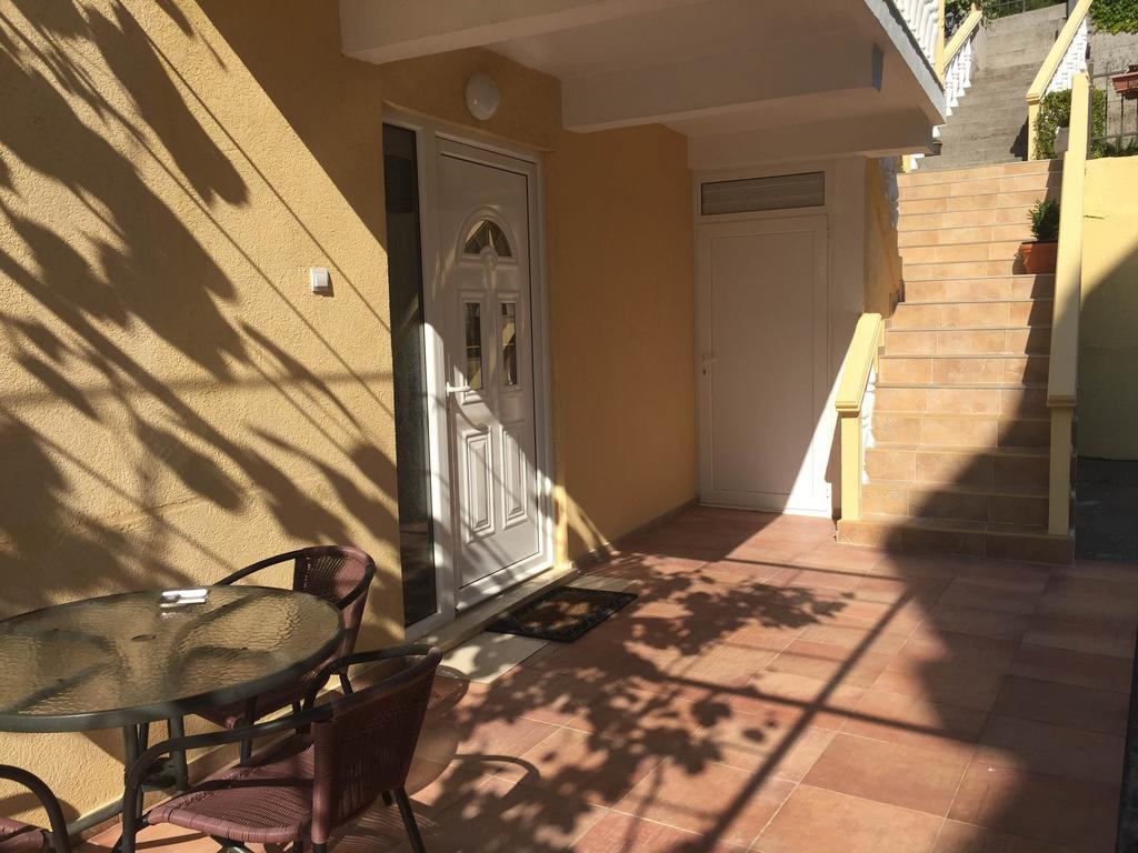 Apartments Vila Andja 斯韦蒂·斯特凡 外观 照片