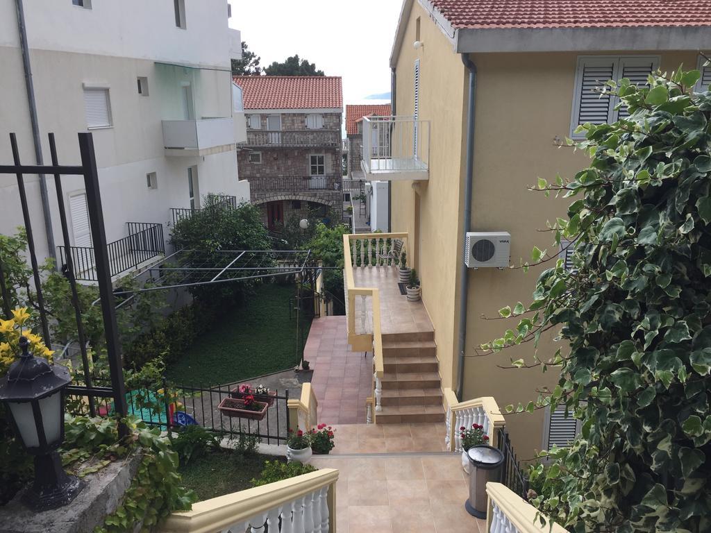 Apartments Vila Andja 斯韦蒂·斯特凡 外观 照片