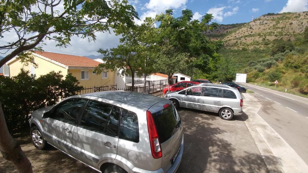 Apartments Vila Andja 斯韦蒂·斯特凡 外观 照片