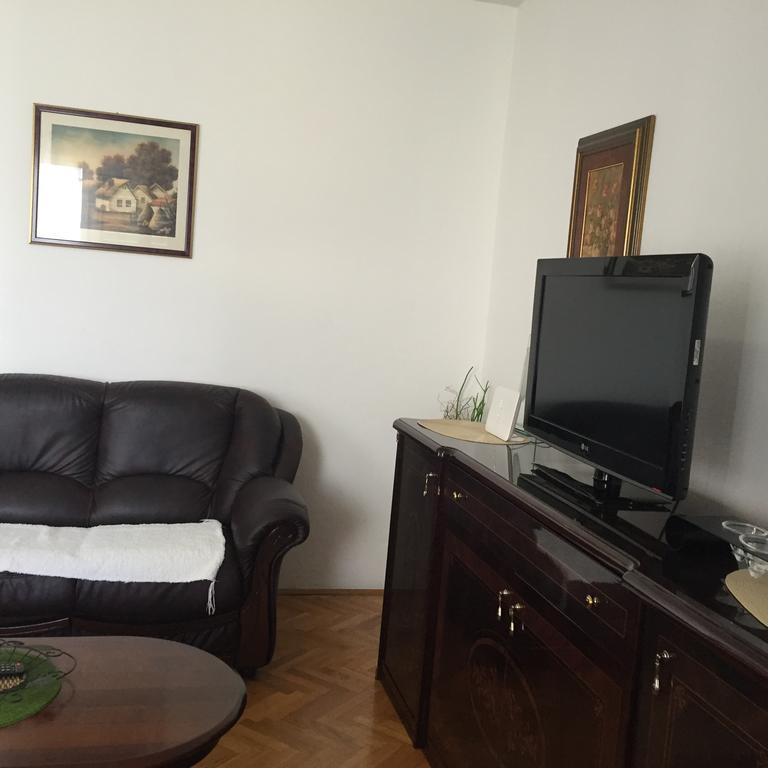 Apartments Vila Andja 斯韦蒂·斯特凡 外观 照片