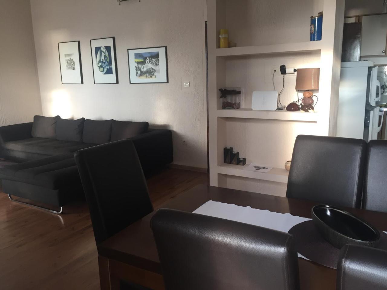 Apartments Vila Andja 斯韦蒂·斯特凡 外观 照片
