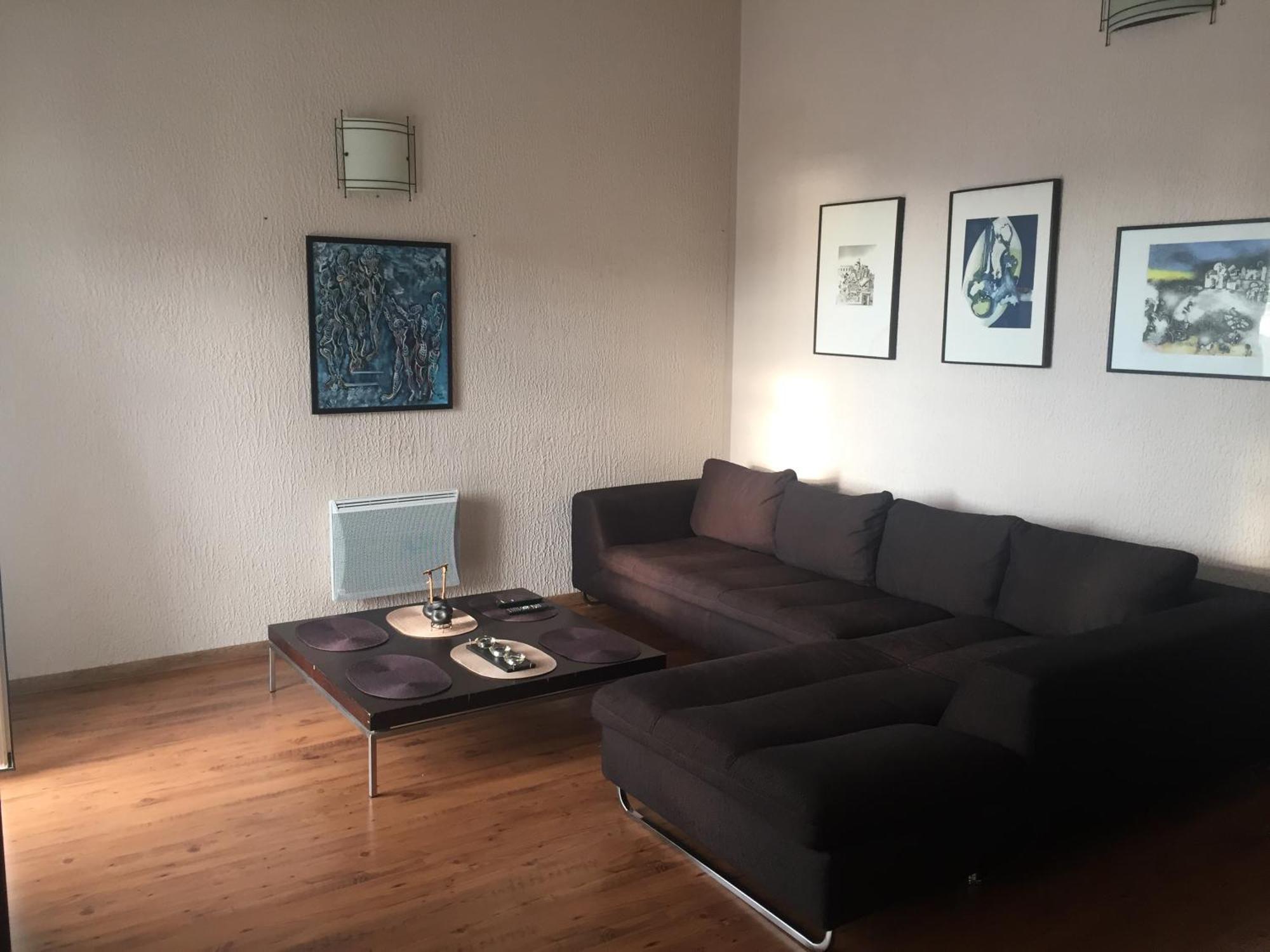 Apartments Vila Andja 斯韦蒂·斯特凡 外观 照片