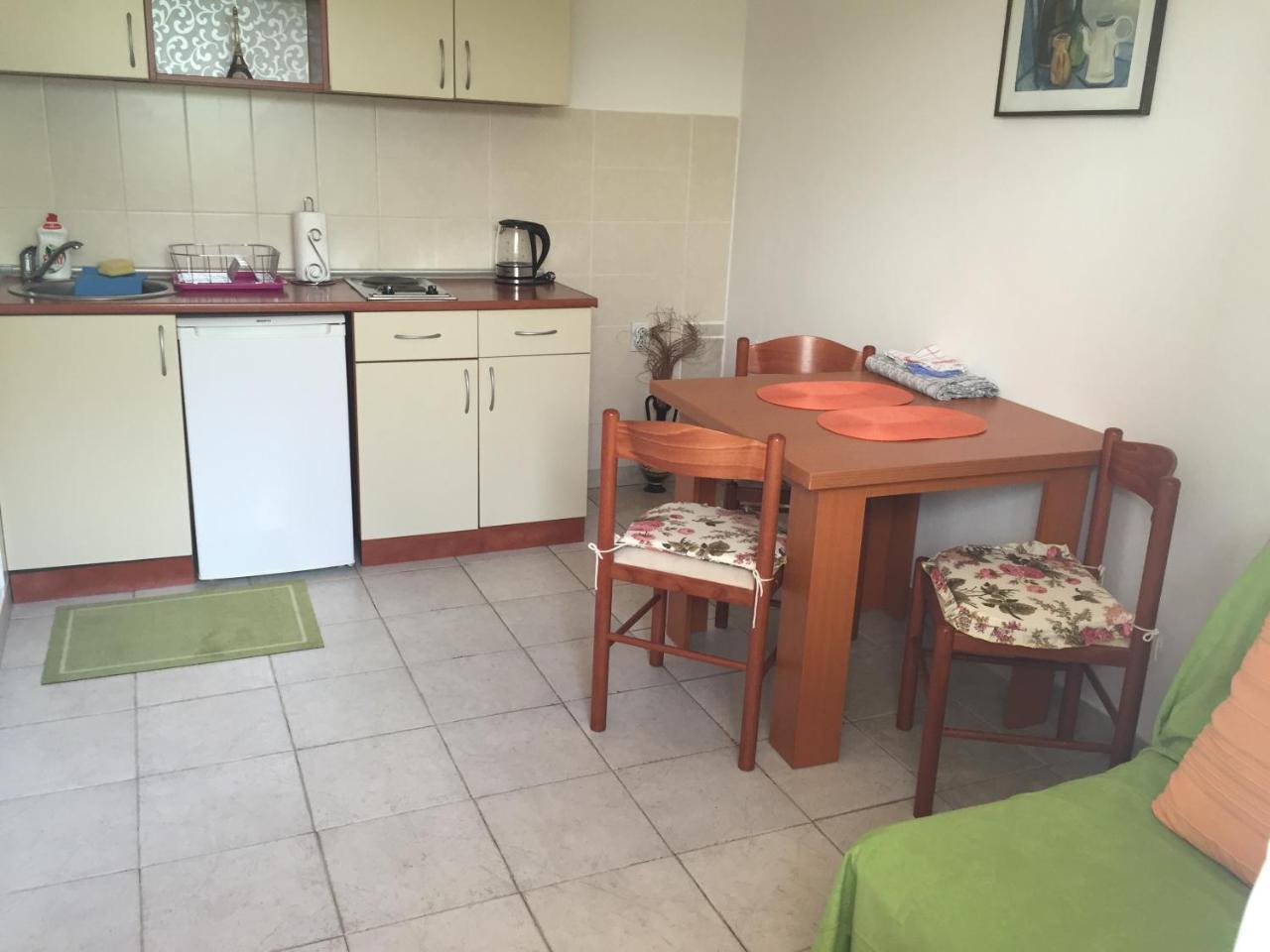 Apartments Vila Andja 斯韦蒂·斯特凡 外观 照片
