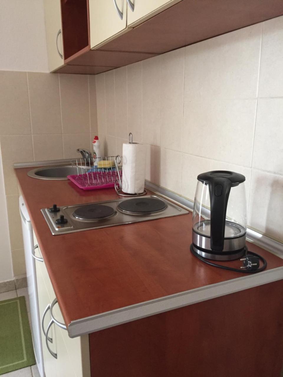 Apartments Vila Andja 斯韦蒂·斯特凡 外观 照片