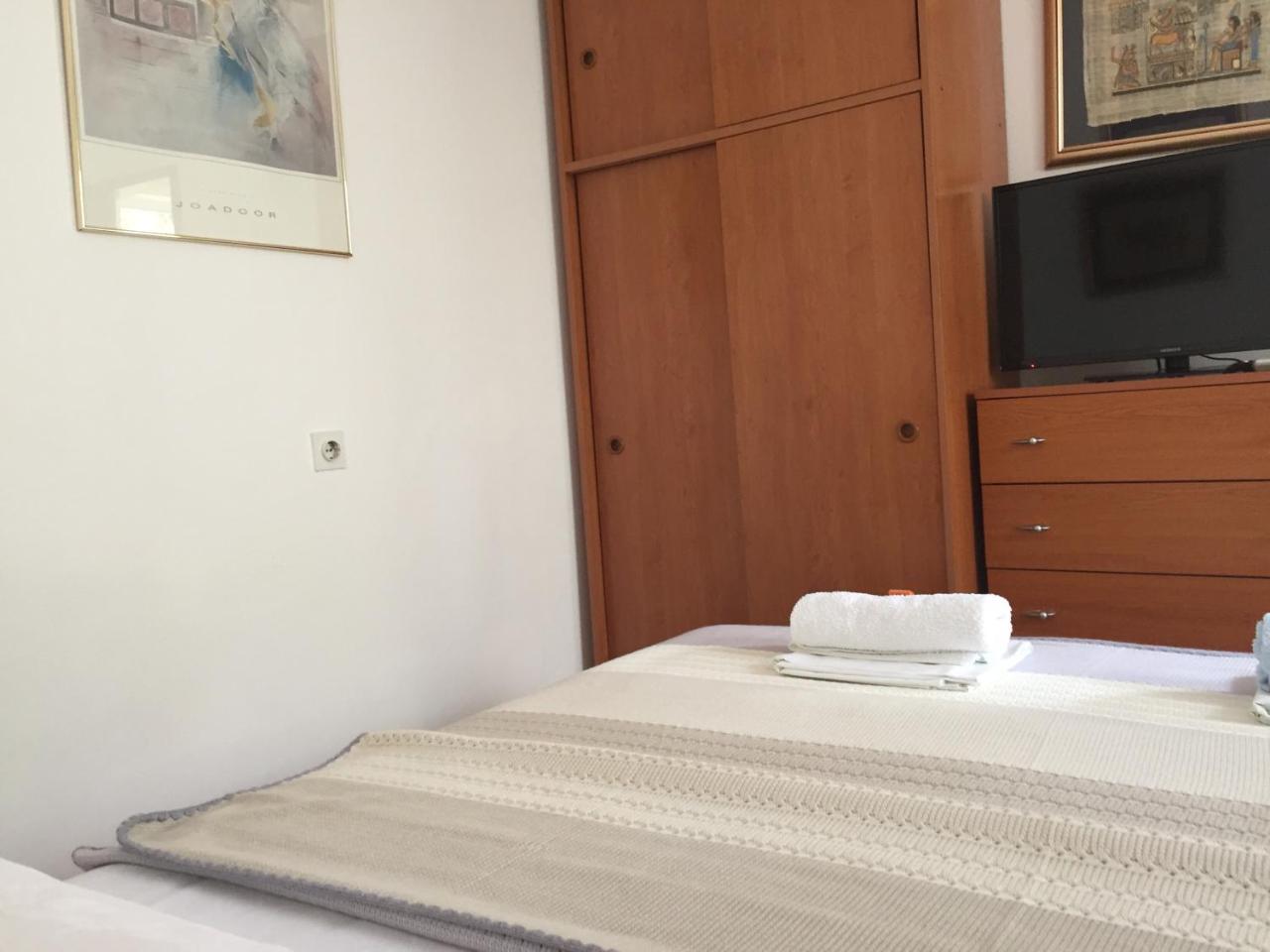 Apartments Vila Andja 斯韦蒂·斯特凡 外观 照片